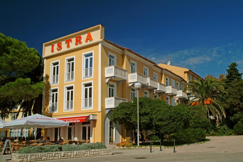 Hotel Istra Rab Town Ngoại thất bức ảnh