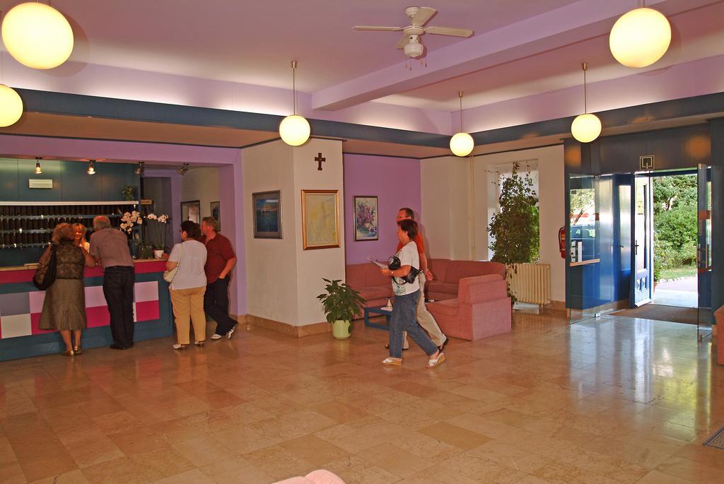 Hotel Istra Rab Town Ngoại thất bức ảnh
